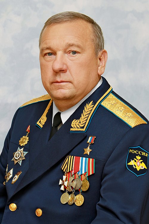 Vladimir Shamanov